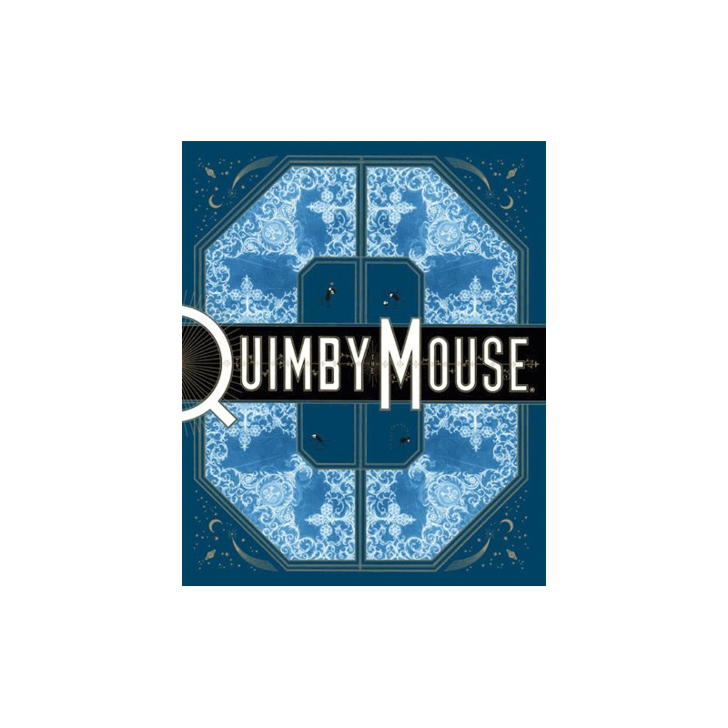Quimby the Mouse