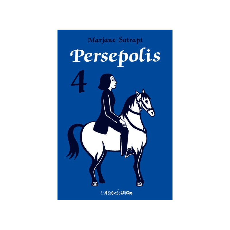 Persepolis 4