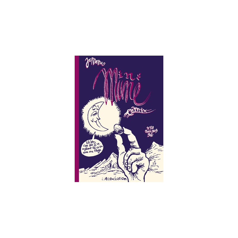 Minimune Comix