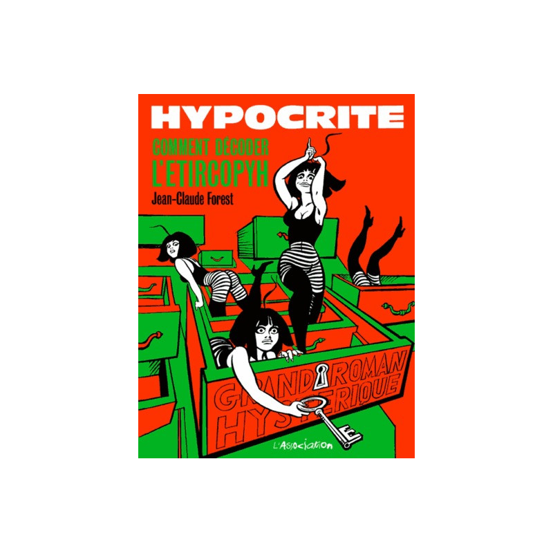 Comment décoder l'Etircopyh