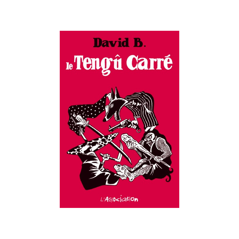 Le Tengû carré