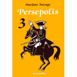 Persepolis 3