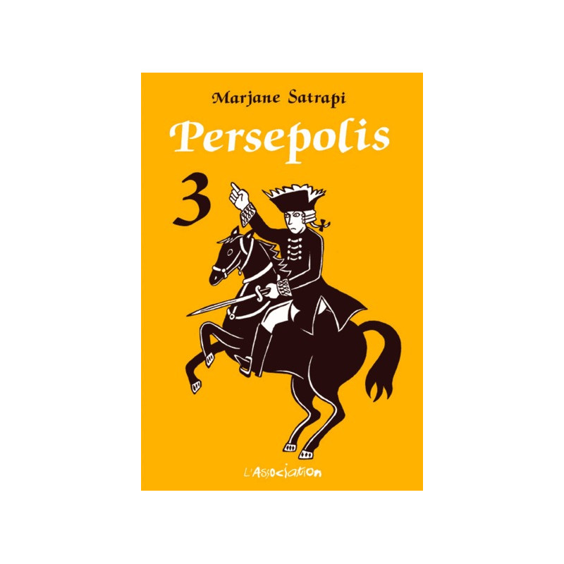 Persepolis 3