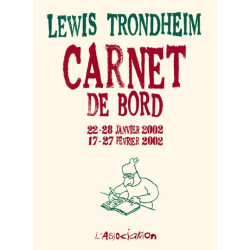 Carnet de bord 2 [janv....