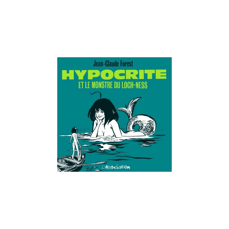 Hypocrite et le Monstre du Loch-Ness