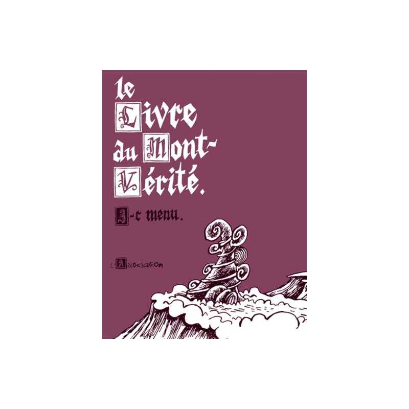 Le Livre du mont-vérité