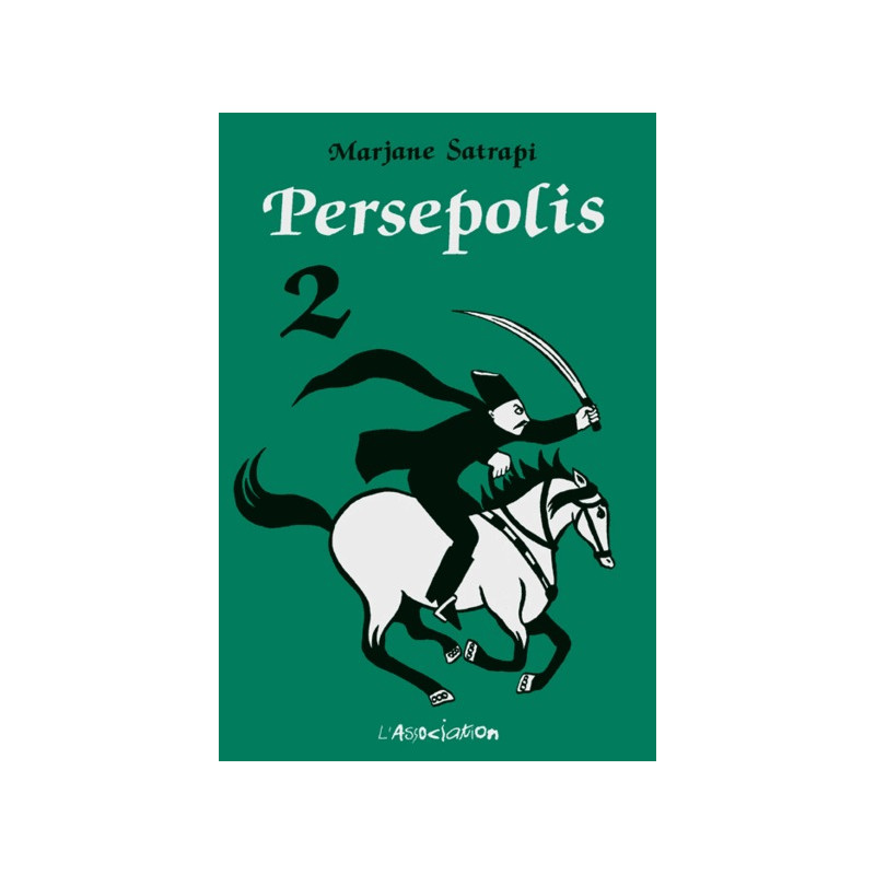 Persepolis 2