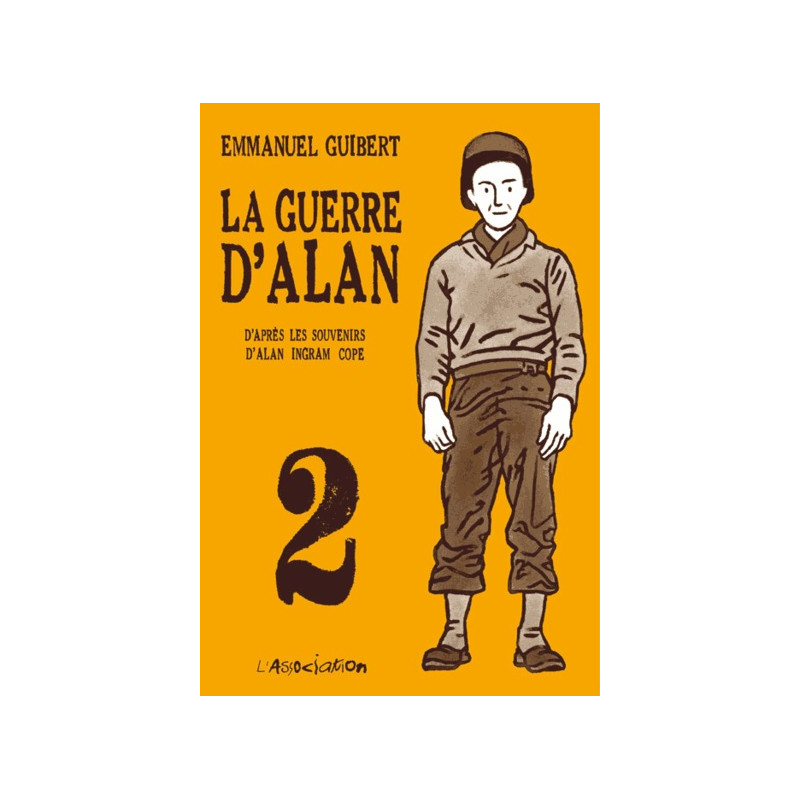 La Guerre d'Alan 2