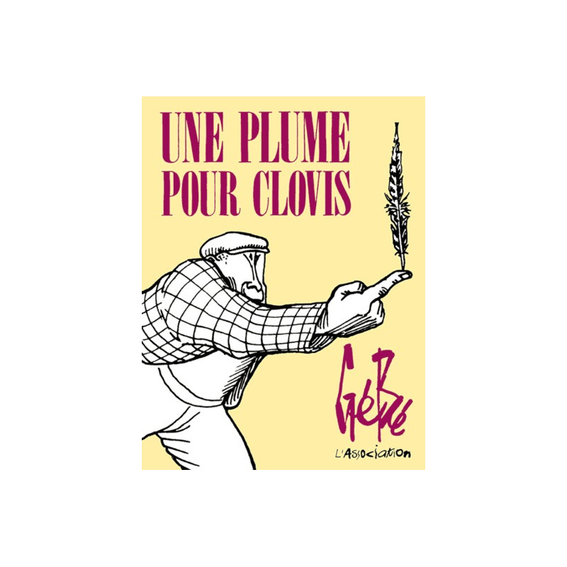 Une Plume pour clovis