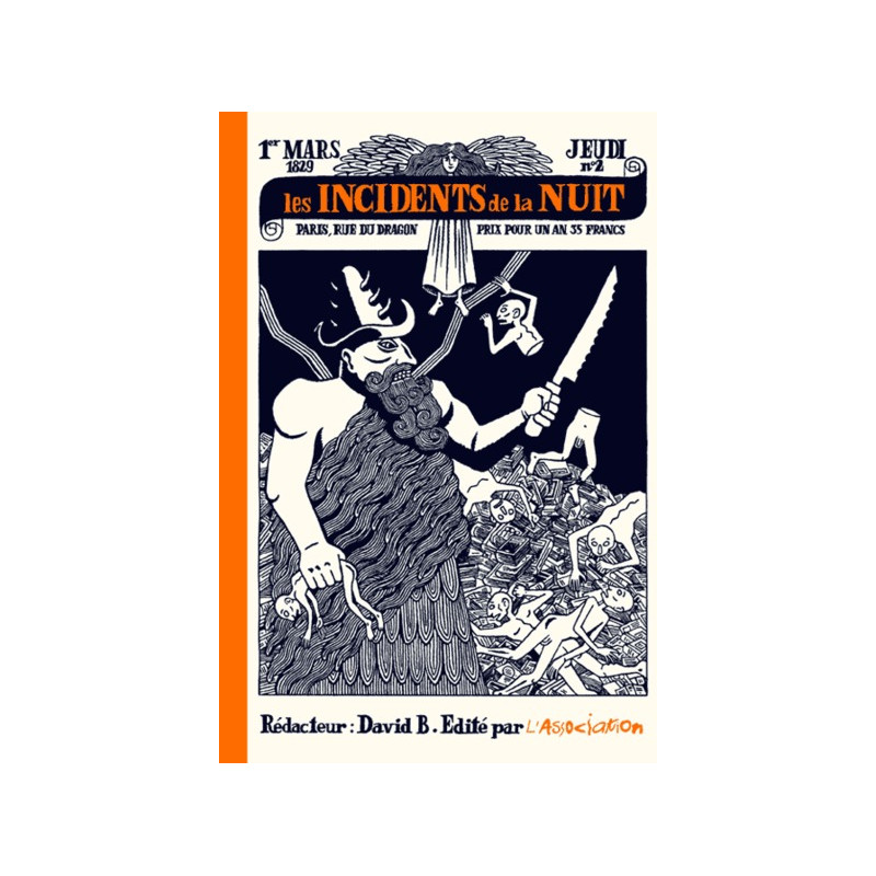 Les Incidents de la nuit, vol. II