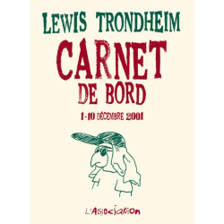 Carnet de bord 1 [déc. 2001]