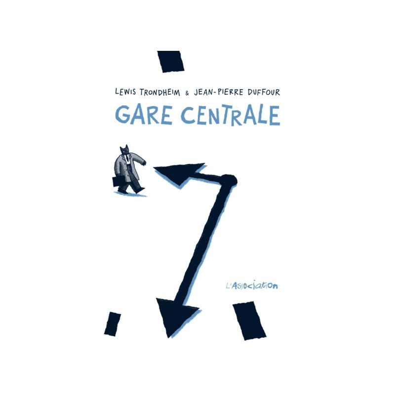 Gare centrale