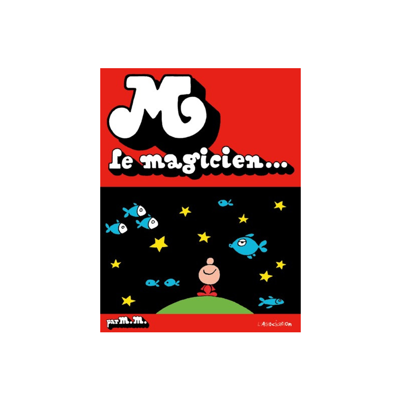 M le magicien