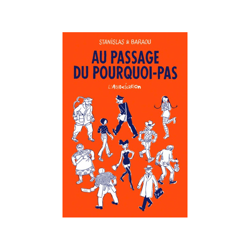 Au Passage du pourquoi pas