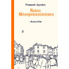 Notes mésopotamiennes - Ancienne Edition