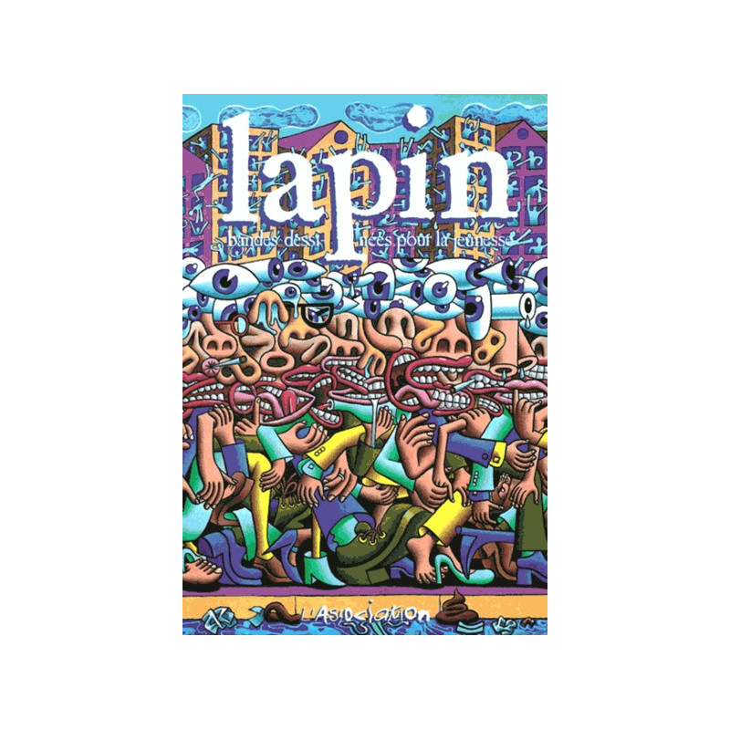 Lapin N° 22