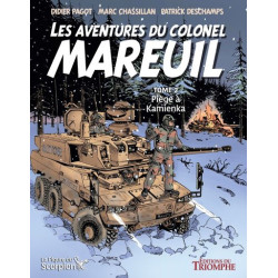 Les aventures du colonel...