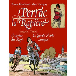 Perrac la Rapière...