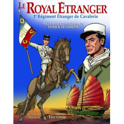 Le Royal Étranger, 1er...