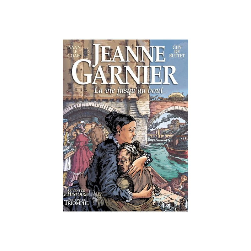 Jeanne Garnier
