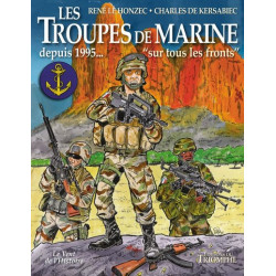 Les troupes de marine tome...