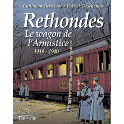 Rethondes, Le wagon de...