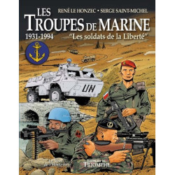 Les troupes de marine tome...
