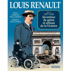 Louis Renault - Inventeur...