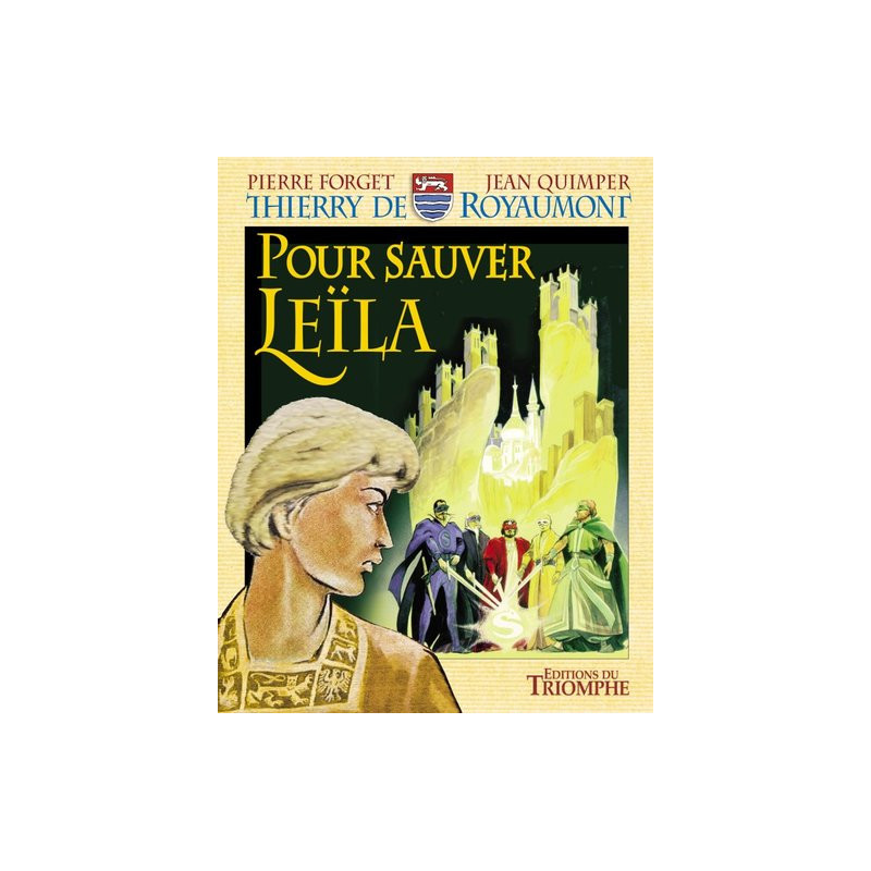 Pour sauver Leïla