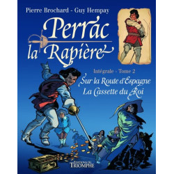 Perrac la Rapière...