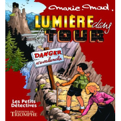Lumière dans la tour