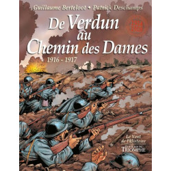 De Verdun au Chemin des...