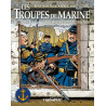 Les troupes de marine tome 1 - Les dernières cartouches
