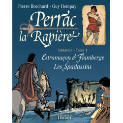 Perrac la Rapière...