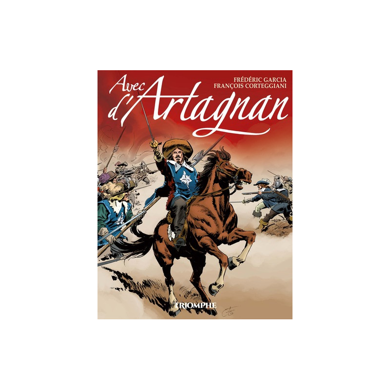 Avec d'Artagnan