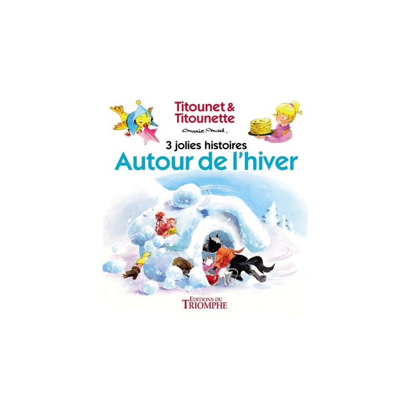 Autour de l'hiver