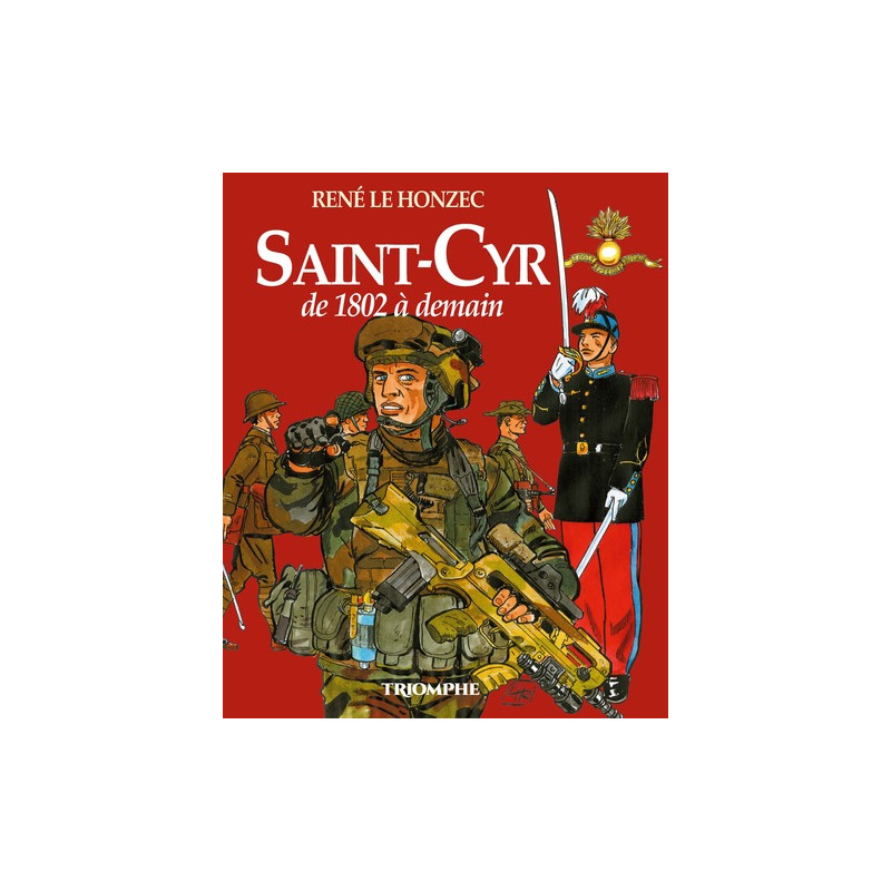 Saint-Cyr de 1802 à demain