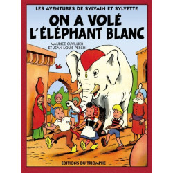 On a volé l'éléphant blanc