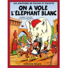 On a volé l'éléphant blanc