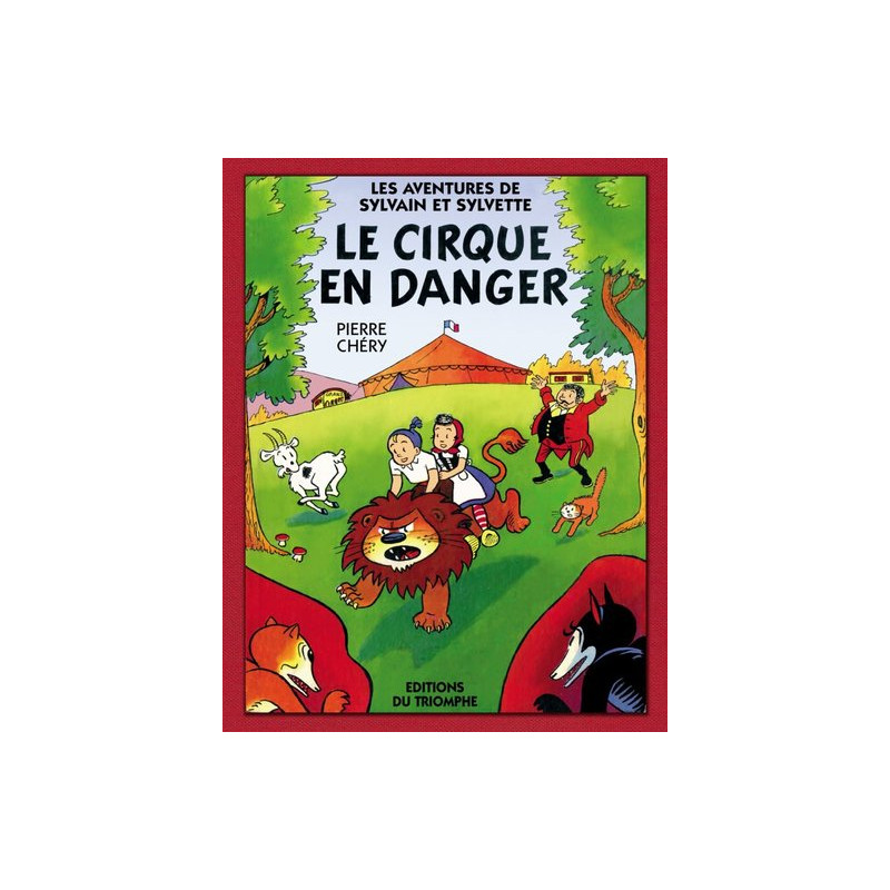 Le cirque en danger