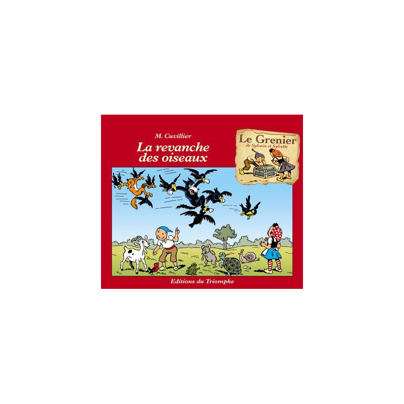 La revanche des oiseaux