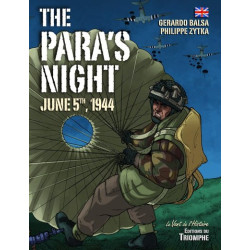 The paras' night June 5th,...