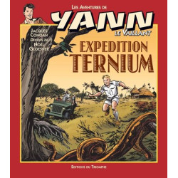 Expédition Ternium