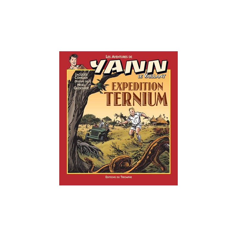 Expédition Ternium