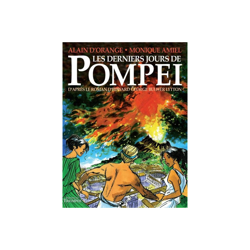 Les Derniers jours de Pompéi