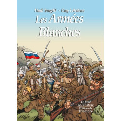 Les Armées Blanches, 1917-1921