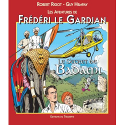 Le Secret de Badami
