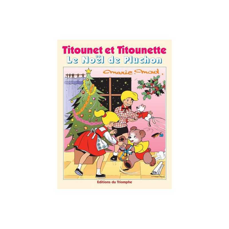 Le Noël de Pluchon