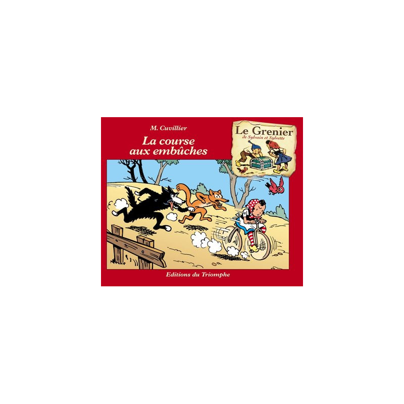 La course aux embûches