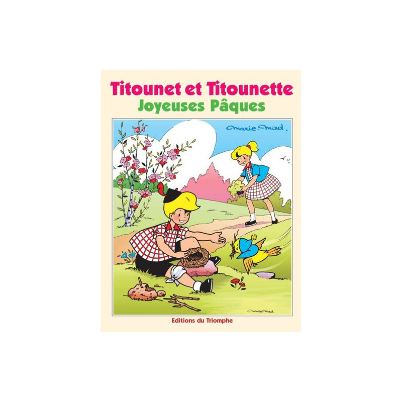 Joyeuses Pâques